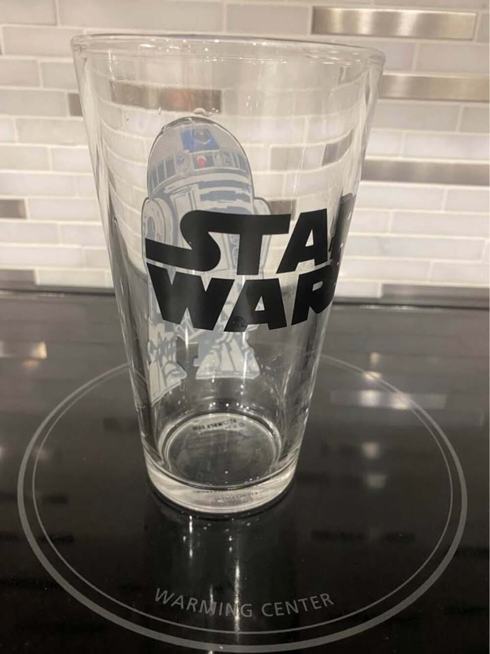 Star Wars Glass
